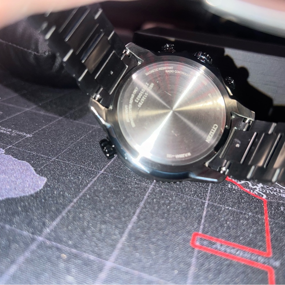 Citizen Eco Drive Promaster Navihawk View 5